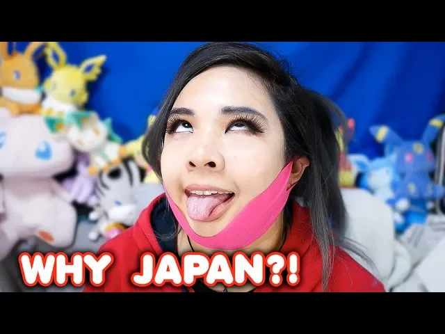 i fixed my ahegao face!- why,japan?